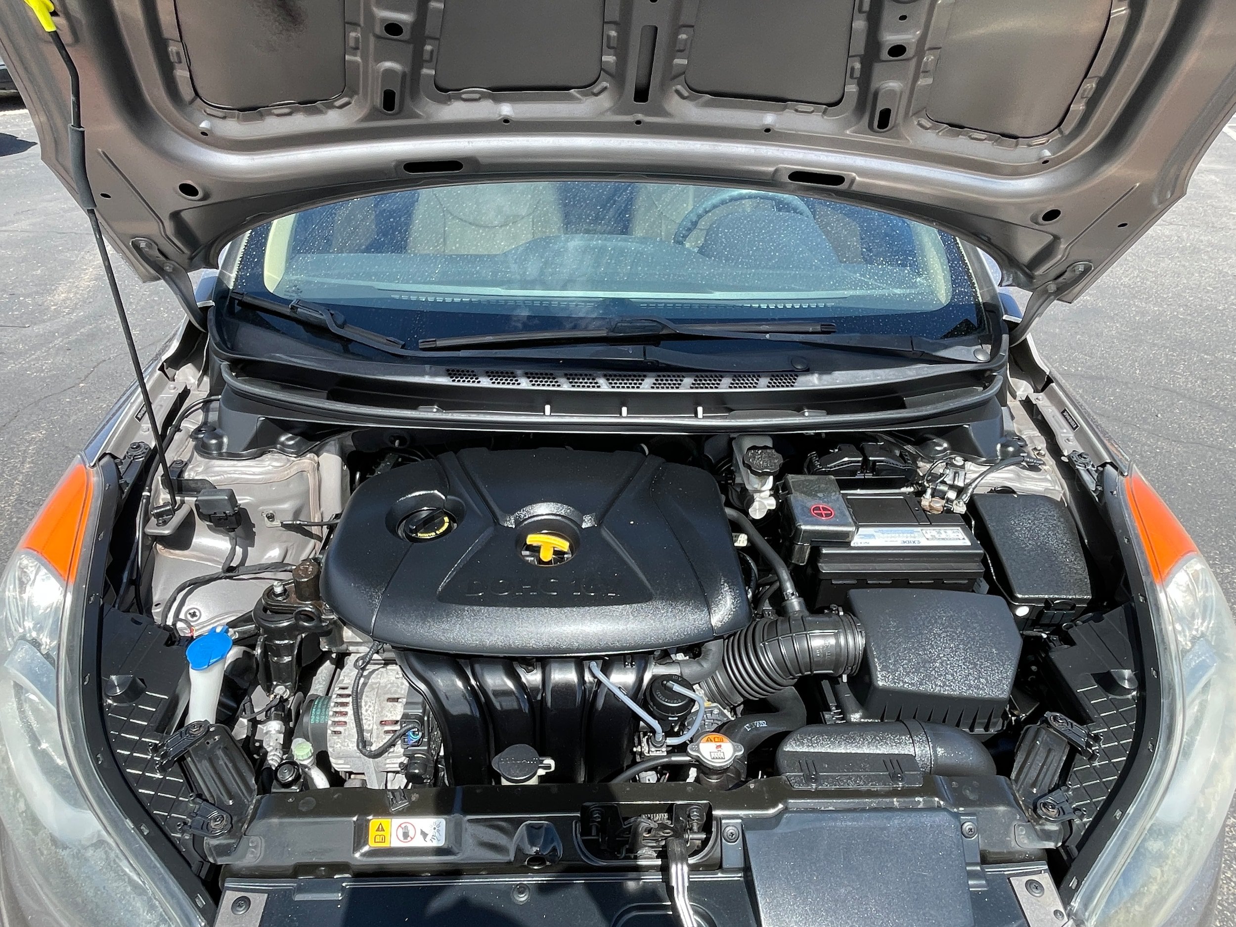 Used 2013 Hyundai Elantra GLS w/ Preferred Pkg FWD image 26