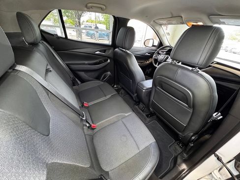 Used 2021 Buick Encore GX Select w/ Advanced Technology Package FWD image 51