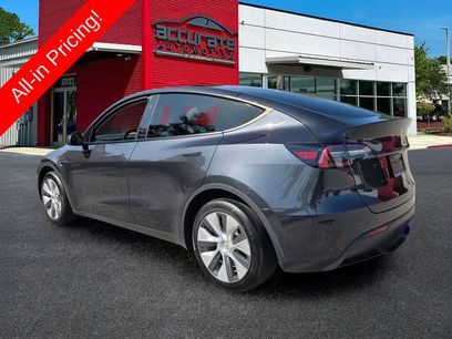 Used 2024 Tesla Model Y Long Range