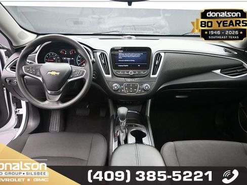 Used 2024 Chevrolet Malibu LT FWD image 12