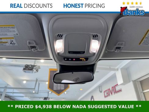 Certified 2025 Buick Envision Sport Touring AWD/4WD image 22
