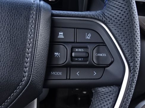 New 2026 Toyota Sequoia Platinum AWD/4WD image 27