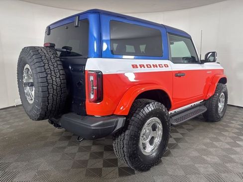Used 2025 Ford Bronco Stroppe Edition AWD/4WD image 3