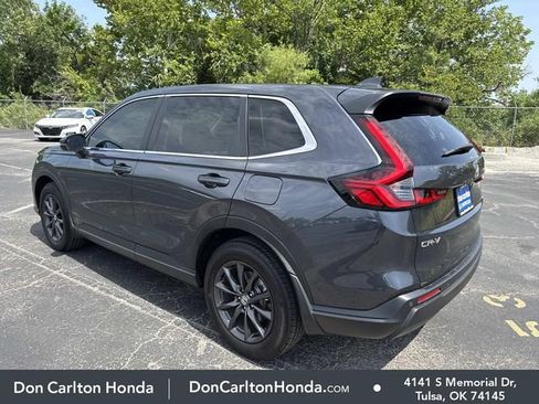 Used 2026 Honda CR-V EX-L image 6