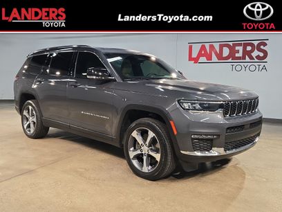 Used 2023 Jeep Grand Cherokee L Limited w/ Luxury Tech Group II