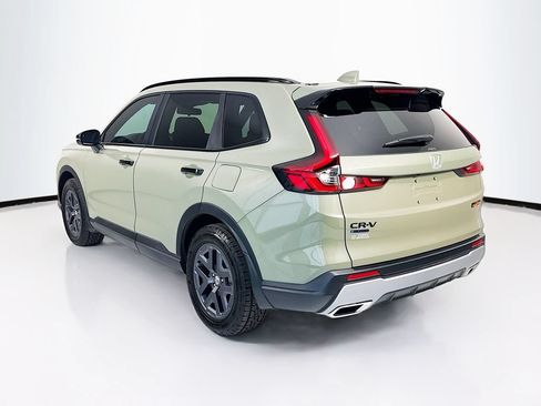 Certified 2026 Honda CR-V TrailSport image 7