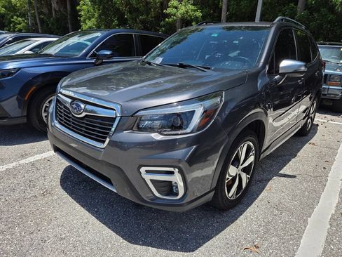 Used 2021 Subaru Forester Touring AWD/4WD image 4