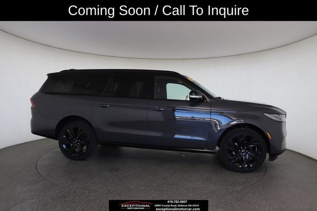 Used 2026 Lincoln Navigator L Black Label AWD/4WD image 24
