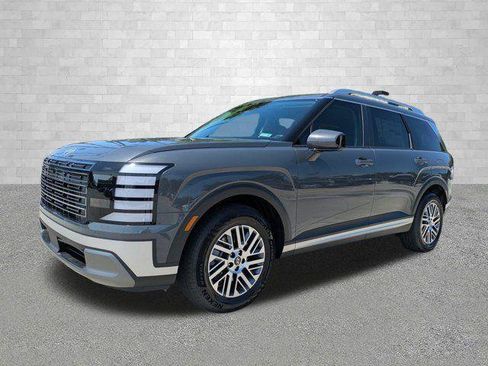 New 2026 Hyundai Palisade SEL w/ Tow & Go Package FWD image 5
