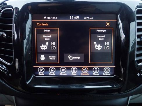 Used 2021 Jeep Compass Limited image 18