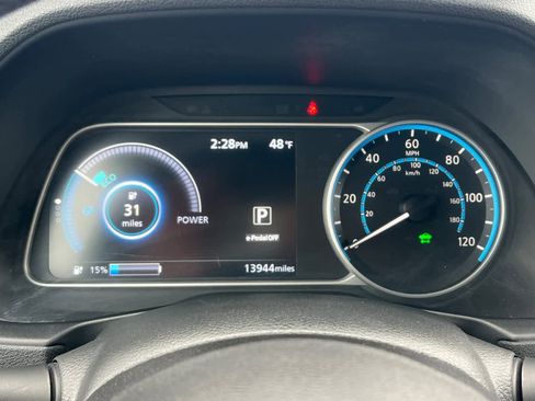 Used 2023 Nissan Leaf SV Plus image 27