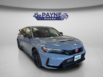 New 2026 Honda Civic Type R