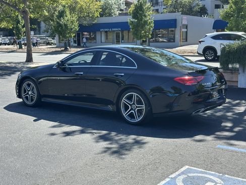 Used 2019 Mercedes-Benz CLS 450 4MATIC w/ Parking Assist Package image 12