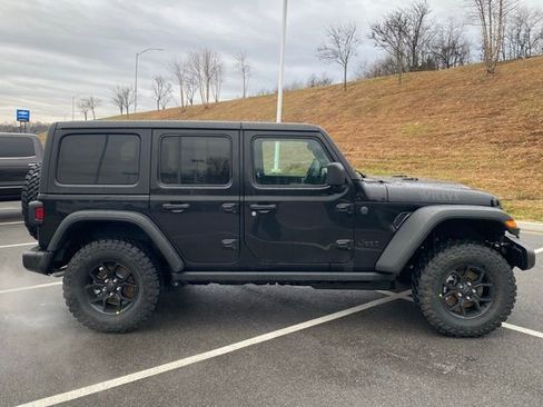 New 2026 Jeep Wrangler Unlimited Sport AWD/4WD image 9