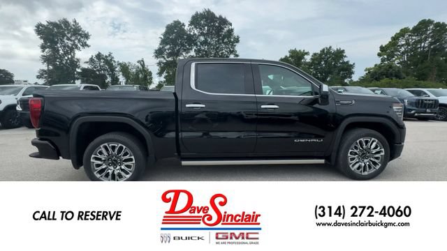 New 2026 GMC Sierra 1500 Denali Ultimate AWD/4WD image 9