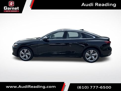 New 2025 Audi A5 2.0T Premium AWD/4WD image 2