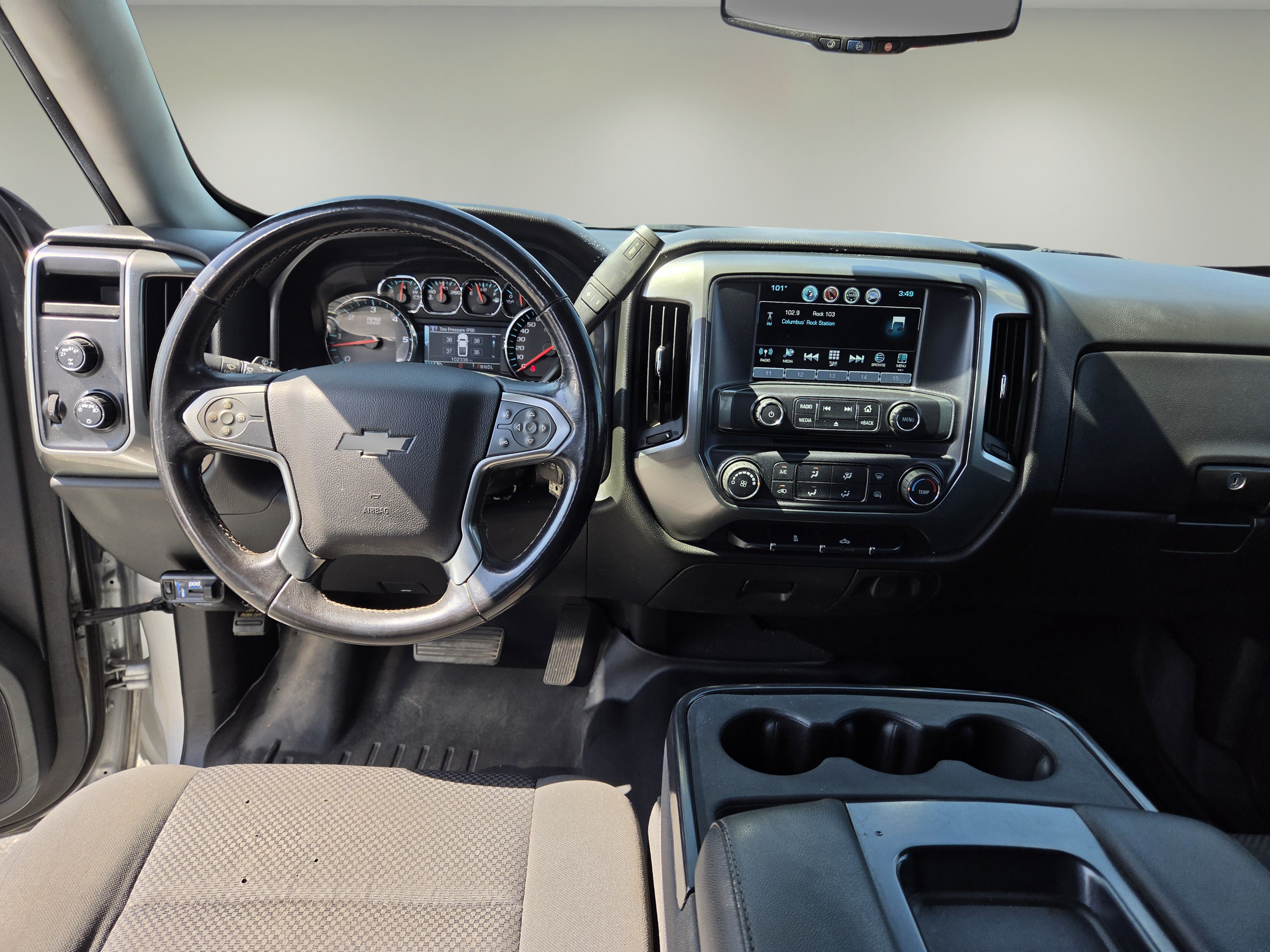 Used 2019 Chevrolet Silverado 1500 LT AWD/4WD image 13