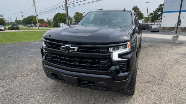 Used 2022 Chevrolet Silverado 1500 RST AWD/4WD image 5