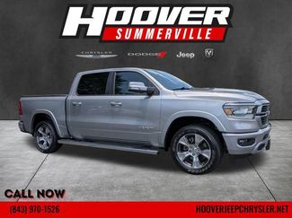 Used 2022 RAM 1500 Laramie AWD/4WD video 1