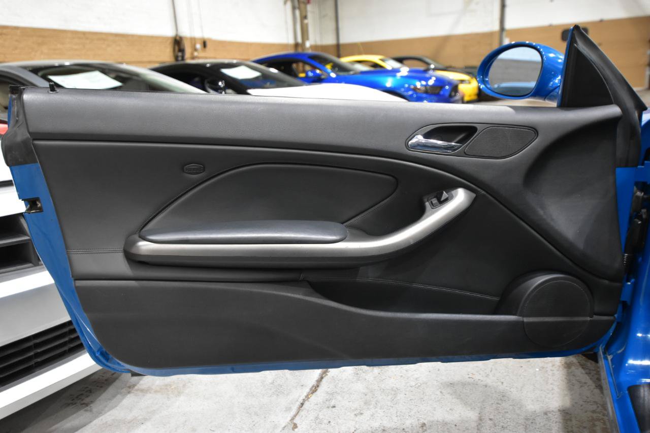 Used 2004 BMW M3 Convertible RWD image 17