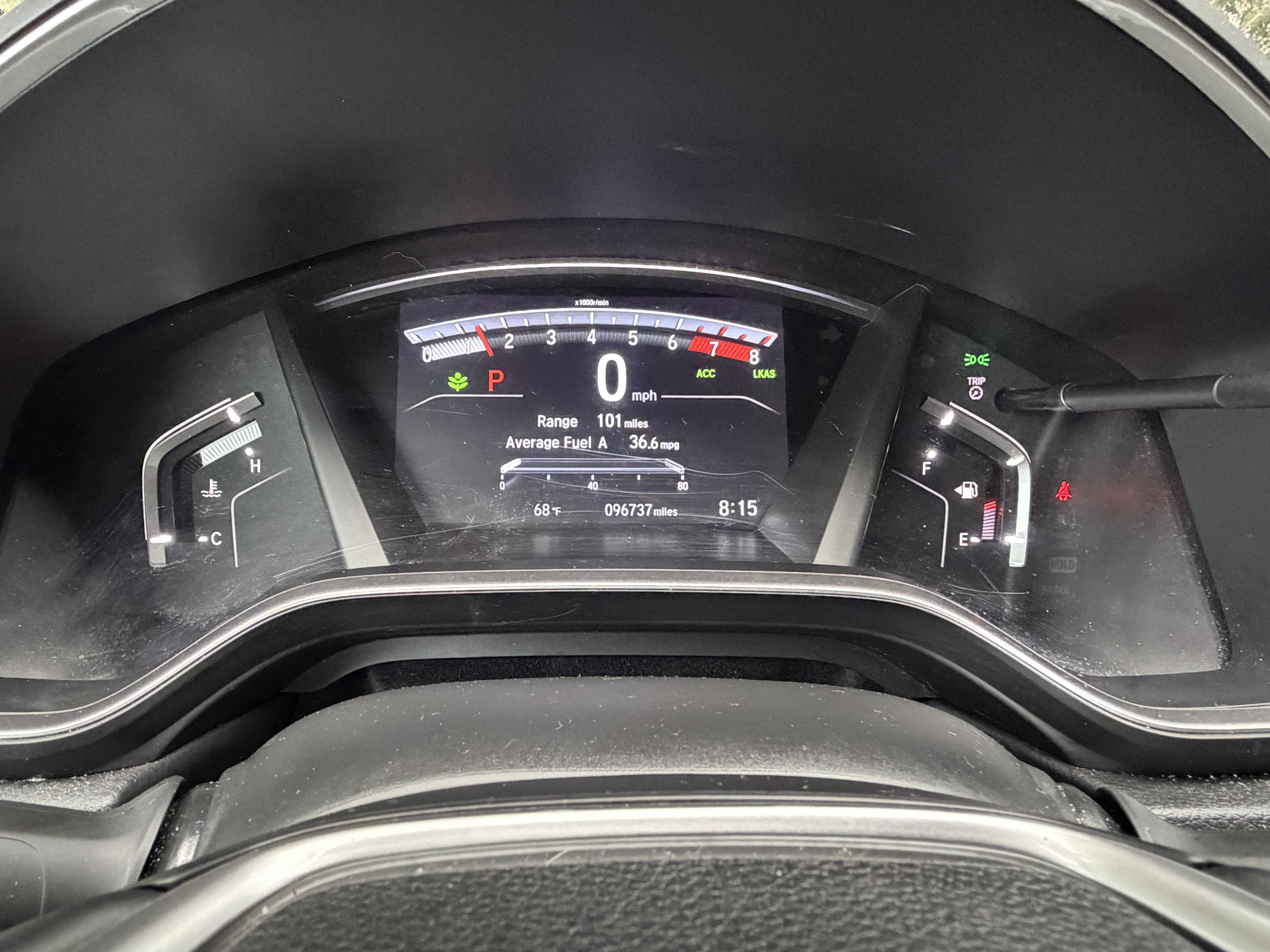 Used 2019 Honda CR-V Touring image 22