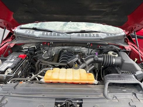 Used 2015 Ford F150 Lariat w/ Trailer Tow Package AWD/4WD image 11
