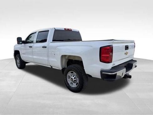 Used 2019 Chevrolet Silverado 2500 W/T w/ WT Convenience Package image 5