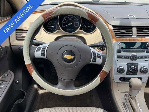 Used 2012 Chevrolet Malibu LT w/ Power Convenience Package FWD image 12