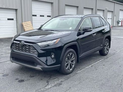 Used 2025 Toyota RAV4 Limited w/ Advanced Technology Package AWD/4WD image 6