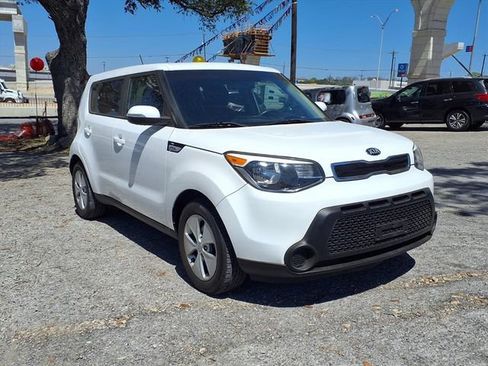 Used 2014 Kia Soul + w/ Eco Package FWD image 1