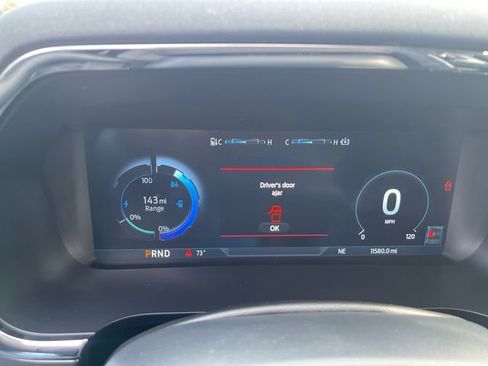 Used 2024 Ford F150 Lightning XLT image 11