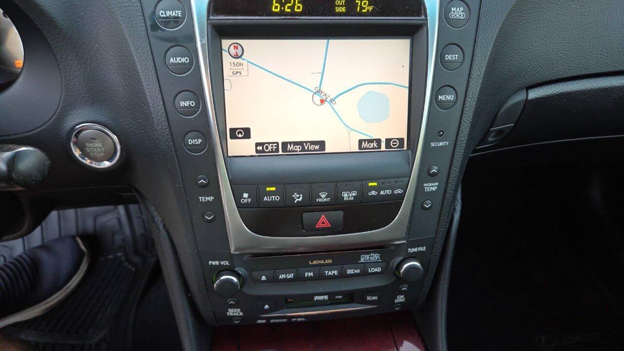 Used 2008 Lexus GS 350 AWD w/ Preferred Accessory Pkg image 52