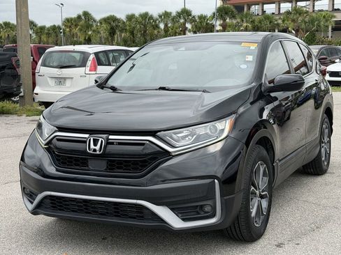 Used 2022 Honda CR-V EX image 10