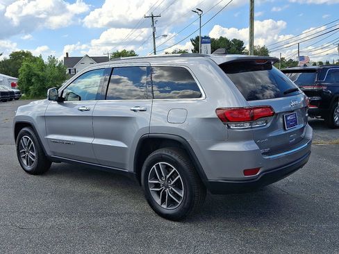 Used 2020 Jeep Grand Cherokee Limited image 4