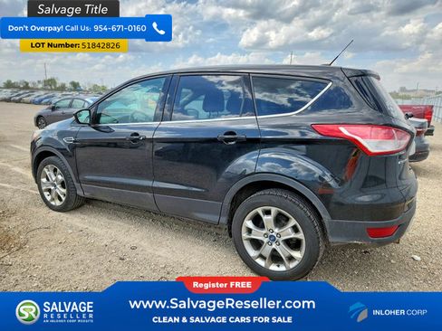 Used 2013 Ford Escape SEL AWD/4WD image 3