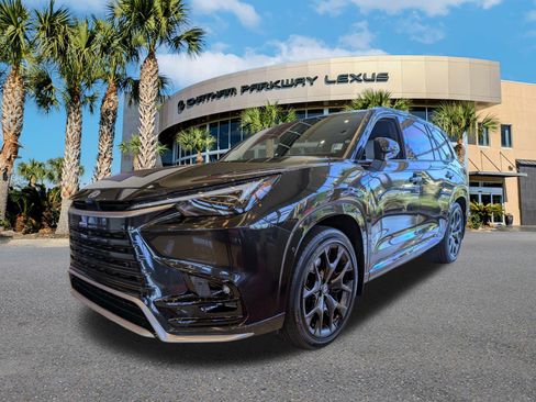 New 2026 Lexus TX 500h AWD w/ Technology Package image 8