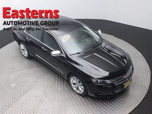 Used 2017 Chevrolet Impala Premier FWD image 3