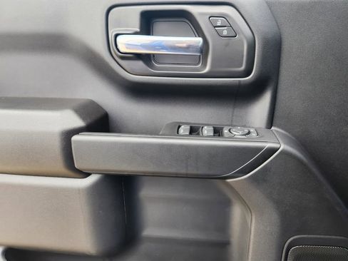 New 2026 Chevrolet Silverado 1500 Custom AWD/4WD image 17