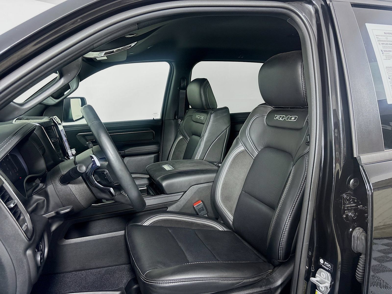 Used 2025 RAM 1500 RHO w/ Bed Utility Group AWD/4WD image 11