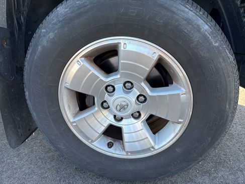 Used 2015 Toyota Tacoma 4x4 Double Cab image 8