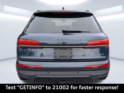 New 2026 Audi Q7 3.0T Premium Plus AWD/4WD image 5