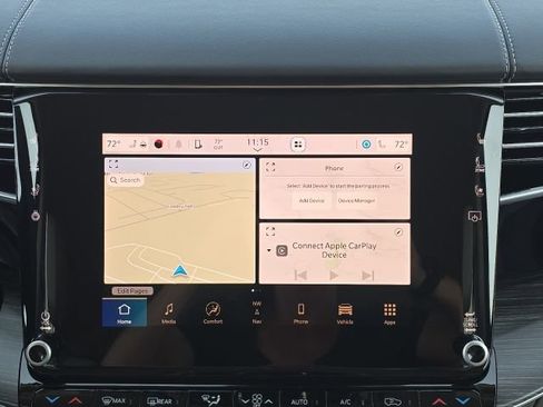 Used 2023 Jeep Wagoneer Series III w/ Preferred Equipment Group image 35