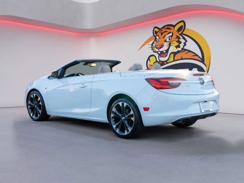 Used 2016 Buick Cascada Premium image 7