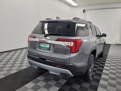 Used 2021 GMC Acadia SLT w/ Premium Package FWD image 7
