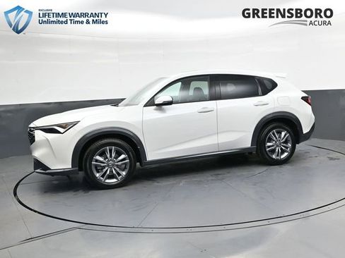 Certified 2025 Acura ADX FWD image 10