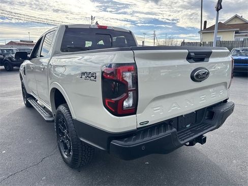 New 2025 Ford Ranger Lariat w/ FX4 Off-Road Package image 6