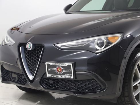 Used 2019 Alfa Romeo Stelvio Ti Sport w/ Quick Order Package 22S Sport AWD/4WD image 55