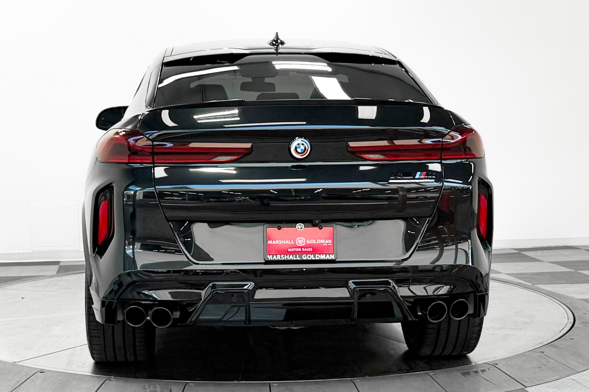 Used 2023 BMW X6 M w/ Competition Package AWD/4WD image 8