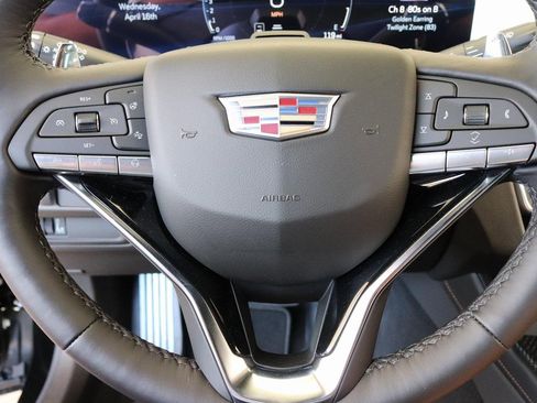 New 2025 Cadillac CT5 Sport image 20