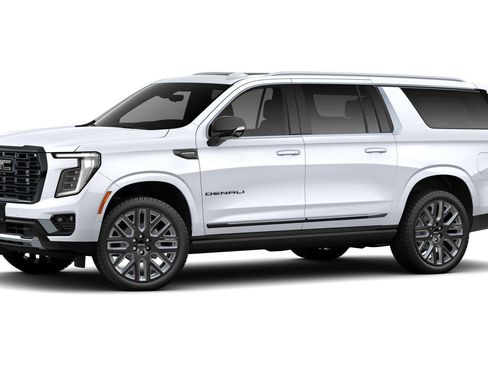 New 2026 GMC Yukon XL Denali Ultimate w/ LPO, Illumination Package AWD/4WD image 42